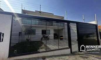 Imagem 2: Sobrado com 3 dormitórios à venda, 273 m² por R$ 1.100.000,00 - Jardim Andrade - Maringá/P