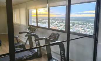 Imagem 3: Apartamento mobiliado para alugar 1 quarto bairro Duque de caxias