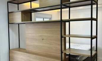 Imagem 4: Studio de Luxo para Locação no Ipiranga, São Paulo - 33m², 1 Quarto, 1 Sala e 1 Banheiro