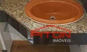 Imagem 6: Apartamento com 1 dormitório para alugar, 50 m² por R$ 1.420,00/mês - Tatuapé - São Paulo