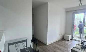 Imagem 7: Apartamento com 2 dormitórios- 1 suíte para alugar, 54 m² por R$ 4.306/mês - Jardim Anália