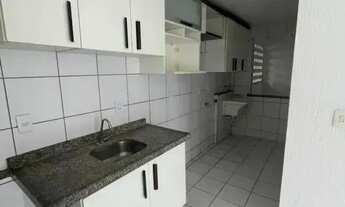 Imagem 4: Residencial Carlos Vasconcelos - Nascente - Mobiliado - 65m² - 3 quartos - Lazer Amplo - A