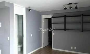 Imagem 5: Apartamento com 1 dormitório AMPLIADO -à venda, 49 m² por R$ 372.000 - Vila Guilherme - Sã