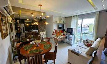 Imagem 2: La Cittá Parangaba Residence - Apartamento com 2 quartos à venda, 52 m² por R$ 370.000 - P