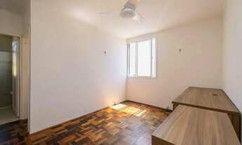 Imagem 2: Apartamento mobiliado de 1 quarto para locação, com excelente localização, praticidade e p