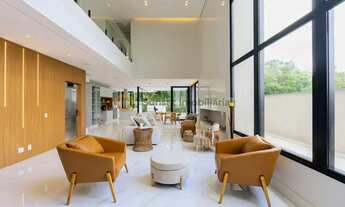 Imagem 6: Casa Jequitibá - Moderna com Fundo para Área Verde, Privacidade e Sofisticação em Alphavil