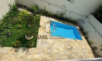 Imagem 2: Aluga-se Sobrado, 348 m², 4 Suítes, 2 Vagas, Altos da Serra V, Urbanova - São José dos Cam