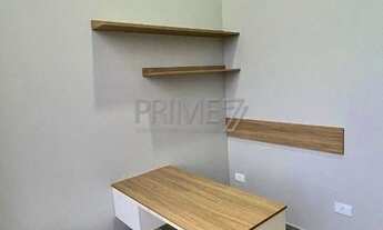 Imagem 3: Casa Térrea de Alto Padrão à Venda e Locação - Condomínio Novo Campestre