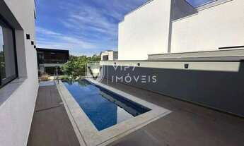 Imagem 2: Casa de Condomínio à venda, 3 quartos, 3 suítes, 4 vagas, Alphaville Nova Esplanada - Voto