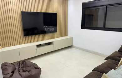 Imagem 2: Sobrado 5 Qt + Escritório de frente para Bosque, Cond Villagio Toscana