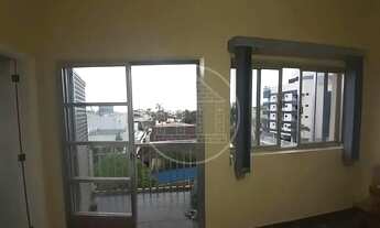 Imagem 4: Apartamento para venda com sacada e vaga de garagem no Guarujá/SP