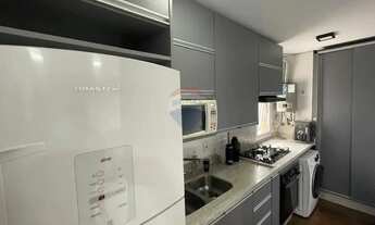 Imagem 6: Lindo apartamento para locação no Moderno edifício Richard Meier, no Parque da Matriz, Cac