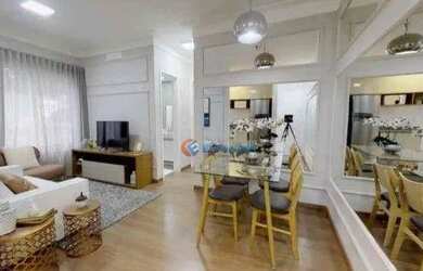 Imagem 2: Apartamento com 2 quartos à venda - Jardim Nossa Senhora da Penha - Hortolândia/SP