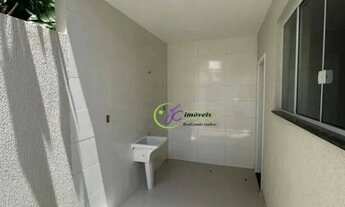 Imagem 3: Casa com 3 dormitórios à venda, 162 m² por R$ 769.000 - Ouro Verde - Rio das Ostras/RJ