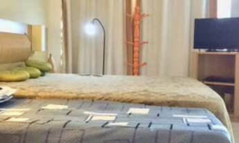 Imagem 6: Flat com 1 quarto, no Beach Class - Oportunidade Única