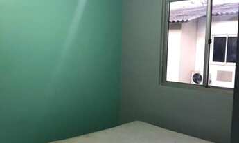 Imagem 5: Apartamento semi mobiliado Residencial Cruviana