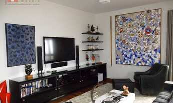 Imagem 6: O melhor 4 suítes do Horto Florestal, apenas 1 por andar