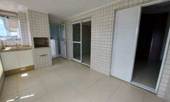 Imagem: Apartamento Vista Mar, 122 metros com 3