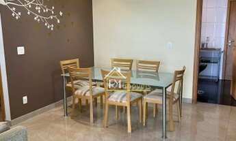 Imagem 7: Lindo Apto semi Mobiliado de 133m² com 3 dorms e 2 vagas - Resort Tamboré