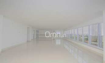 Imagem 4: Apartamento com 4 dormitórios à venda, 370 m² por R$ 3.087.000,00 - Setor Marista - Goiâni