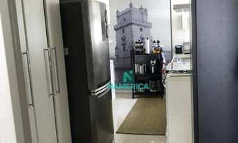 Imagem 6: Apartamento com 3 dormitórios à venda, 135 m² por R$ 1.350.000,00 - Alto da Boa Vista - Sã