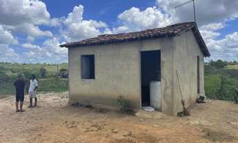 Imagem 1: Sítio perto da barragem da Cidade de carpina