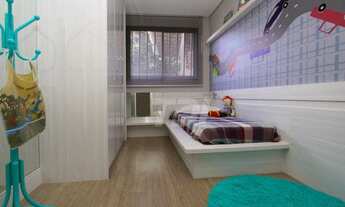 Imagem 2: Apartamento com 3 dormitórios à venda, 71 m² por R$ 567.400,00 - Santo Inácio - Curitiba/P