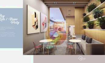 Imagem 6: Apartamento com 2 dormitórios à venda, 81 m² por R$ 840.812,00 - Cabral - Curitiba/PR