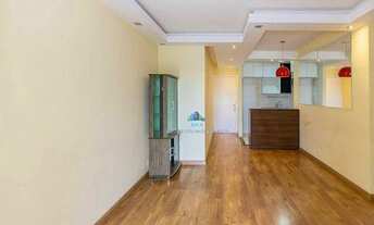 Imagem 4: Apartamento com 3 dormitórios à venda, 62 m² por R$ 490.000,00 - Jardim Aeroporto - São Pa