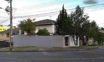 Imagem 1: Sobrado à venda, 153 m² por R$ 627.000,00 - Tingui - Curitiba/PR