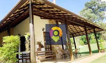 Imagem 4: Chácara com 5 dormitórios à venda, 2600 m² por R$ 1.800.000,00 - Fazenda Solar - Igarapé/M