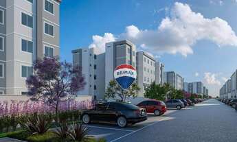 Imagem 5: Apartamento com 2 quartos à venda, 41 m² por R$ 186.990 - Inhoaíba - Rio de Janeiro/RJ