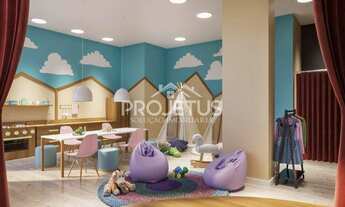 Imagem 6: Lançamento Apto 43 m², 2 Dorm, 1 Vaga no Cond Vivaz Taboão da Serra/SP