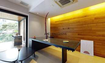 Imagem 6: Apartamento com 4 dormitórios à venda, 207 m² por R$ 3.995.000,00 - Lagoa - Rio de Janeiro