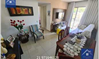 Imagem 3: Apartamento a venda Riachuelo varanda 2 quartos 1 vaga