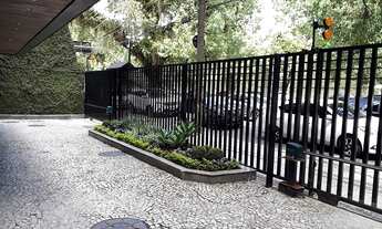 Imagem 4: LINDO APARTAMENTO LEBLON / ALTO PADRÃO E BOM GOSTO / 82 M2 / DE FUNDOS / VISTA PANORÂMICA