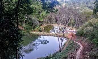 Imagem: Sitiozinho de 2.5 alqueires, com lago