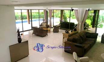 Imagem 7: Belíssima mansão toda projetada no Eusébio com 6 quartos