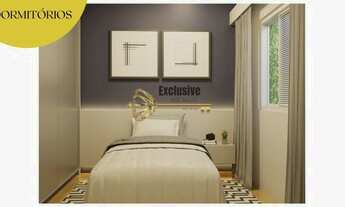 Imagem 5: Cobertura acesso interno 2 dormitórios na Vila Bela Vista- Santo André