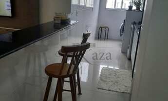 Imagem 6: Apartamento para aluguel possui 64 metros quadrados com 2 quartos