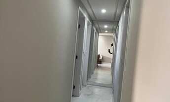 Imagem 4: Apartamento para venda possui 80 metros quadrados com 3 quartos em Federação - Salvador