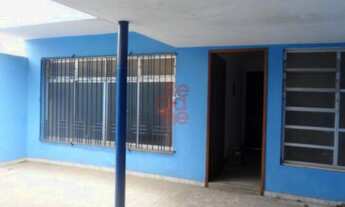 Imagem 1: SOBRADO À VENDA 02 DORMS - RUDGE RAMOS - SBC