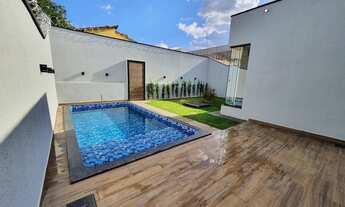 Imagem 3: Casa para venda com 3 suítes com 181 metros no Setor Três Marias