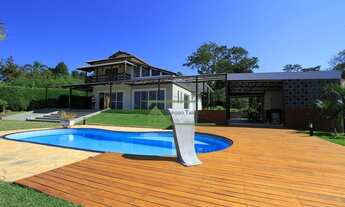 Imagem 3: Chácara com 4 dormitórios à venda, 2100 m² por R$ 1.500.000,00 - Center Cocais I - Ibiúna