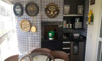 Imagem 4: Apartamento para venda tem 156 metros quadrados com 3 quartos em Centro - São Bernardo do