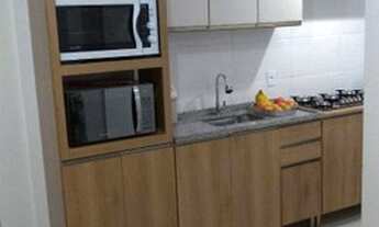 Imagem 4: Apartamento com 2 dormitórios à venda, 65 m² por R$ 235.000,00 - Serraria - São José/SC