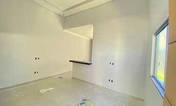 Imagem 6: Casa para venda com 100 metros quadrados com 3 quartos em Residencial Marília - Senador Ca