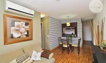 Imagem 2: Lindo apartamento mobiliado 2 quartos no condomínio Ocean Breeze Recreio dos Bandeirantes