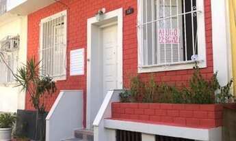 Imagem 3: Casa de vila para venda com 128 metros quadrados com 2 quartos em Humaitá - Rio de Janeiro