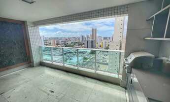 Imagem 2: Apartamento para venda tem 142m2 em Lagoa Nova